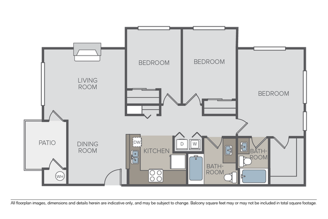 Unit 0616 0616 floor plan